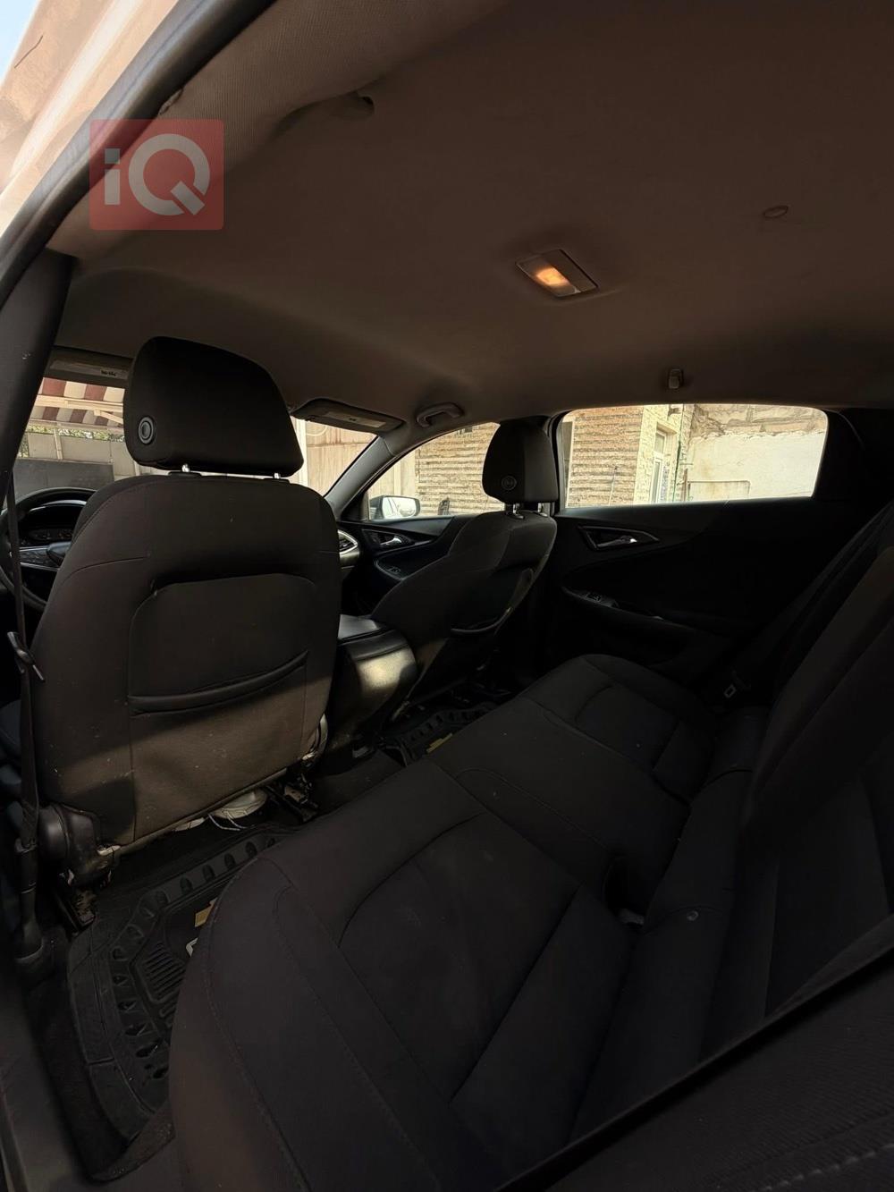 شێڤرۆلێت مالیبۆ